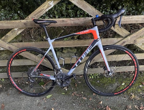 Cube attain gtc pro carbon - cube,