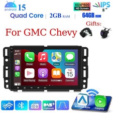 8"For GMC Yukon Chevy