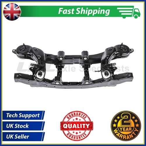 Rear subframe crossmember axle - crossmember,