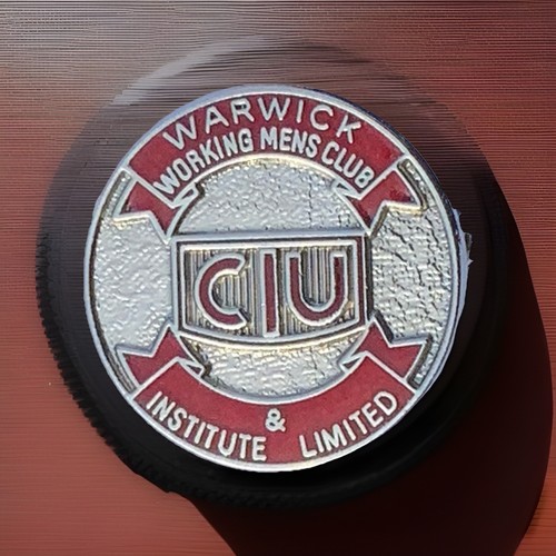 Vintage warwick working men - vintage,