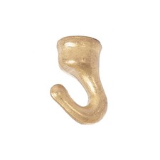 B&P Lamp® Small Cast Brass
