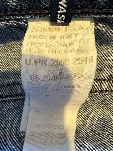 Armani jeans men medium - armani,