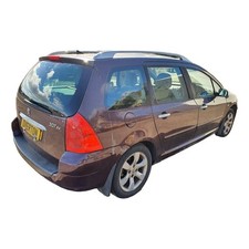 PEUGEOT 307 GLOVE BOX 8220TY