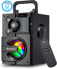 Portable Bluetooth Speakers