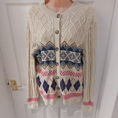 Woolovers aran style chunky - woolovers,