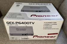 Pioneer Gex – P6400Tv Hide