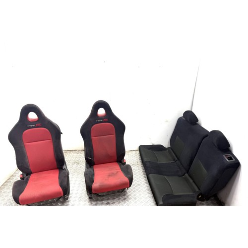 Honda civic seats - seats, rear
