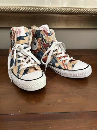 Converse comics x chuck - , dc
