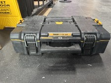 Dewalt Tough system Black