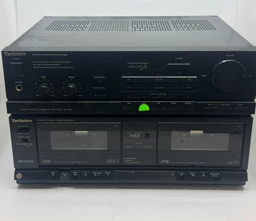 Technics x920 hifi stereo - hifi,