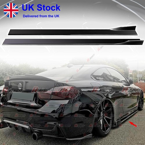 Side skirts extension - side,