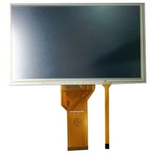 LCD Display and Touch Panel