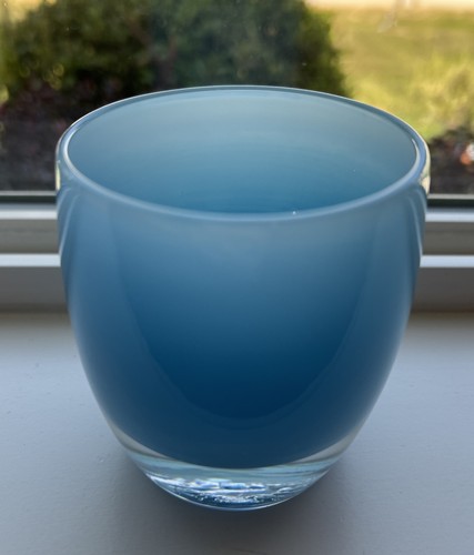 Glassybaby pre trisk blue - glassybaby,