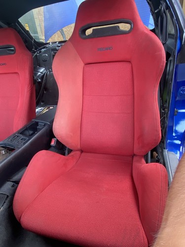 Recaro ek9 dc2 seat - recaro,