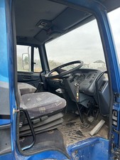 Leyland Daf 45 , 7.5 Ton Horsebox with Living