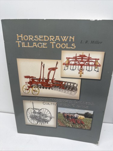 Horsedrawn tillage - horsedrawn,
