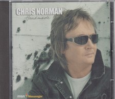 CHRIS NORMAN "Handmade"