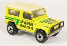 LAND ROVER 90 NINETY MATCHBOX