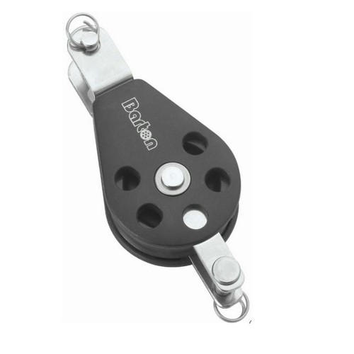 Barton marine block - barton, size
