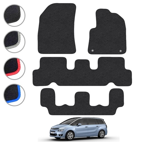 Car mats for citroen grand - car,