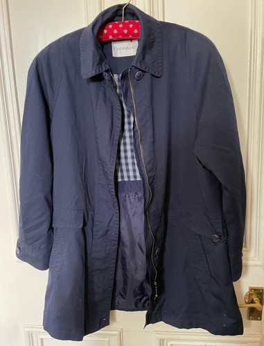 Dannimac length car coat - length,