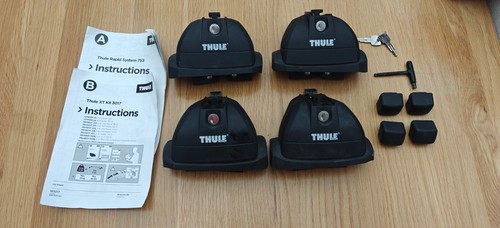 Thule rapid system - system, 753