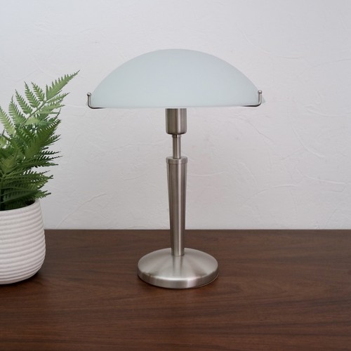 Vintage art deco eglo frosted - art,