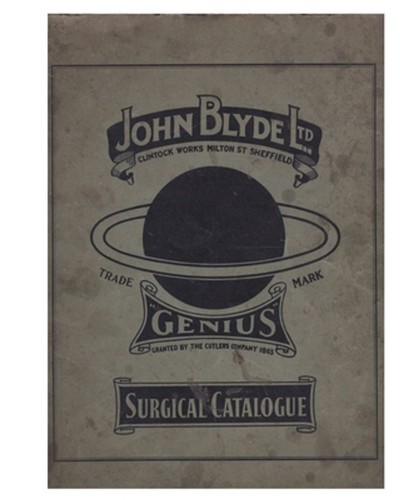 John blyde ltd surgical - john,