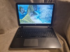 HP Pavilion 15-p Laptop - i3 4030U- 8Gb Ram - 1TB HD - Windows 10