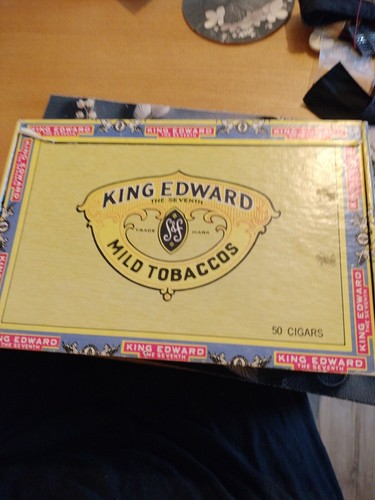 Vintage king edward vii - king,
