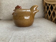 chicken hen ornament