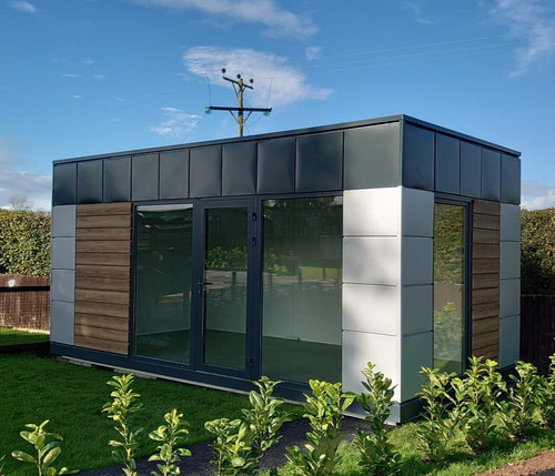 20ft 10ft portable cabin - 20ft,