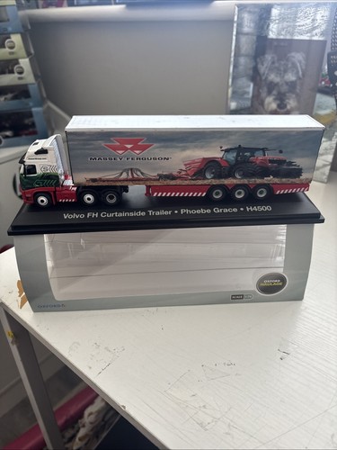 Oxford diecast stobart - oxford, 1:76