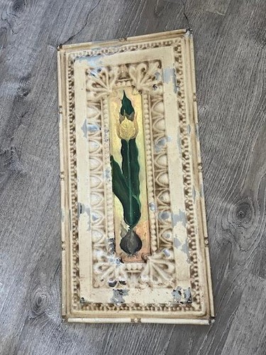 Repurposed 12x24 tin - repurposed,