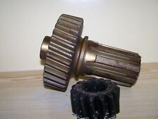 Unimog 404 411 Axle Portal