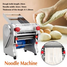 3/9mm 550W Noodle Machine
