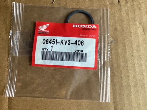 Genuine honda front brake - genuine,