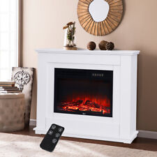 Electric Fireplace Inset