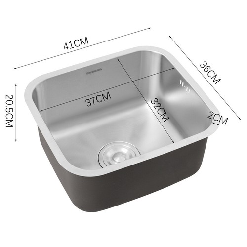 Stainless steel catering - catering, sink