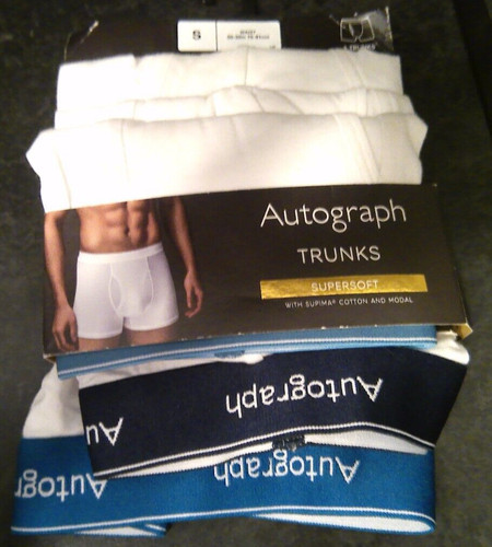 Autograph pack supersoft - m&s,