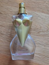 JEAN PAUL GAULTIER DIVINE EAU DE PARFUM GOLD MADONNA SEXY LADY EMPTY BOTTLE 30ml