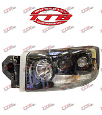 Genuine Hella 1LL247010331 Renault Premium Headlight Lamp C/W Fog N/S Left 05-13
