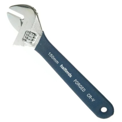 Halfords adjustable wrench - halfords,