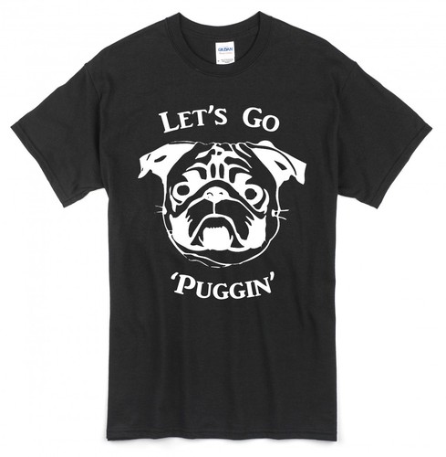 Cute pug shirt nwot - cute, t-shirt