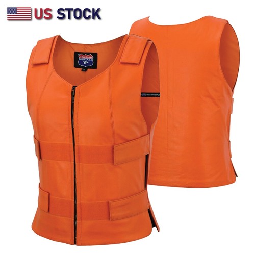 Women orange bullet proof - orange,