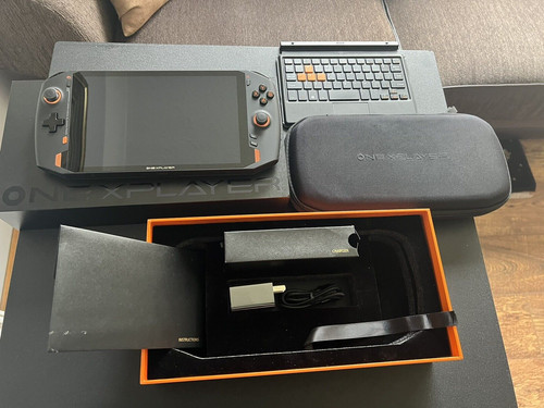 Onexplayer handheld pc - onexplayer,