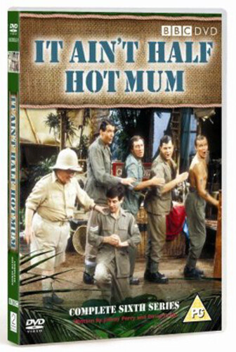 Ain half hot - ain't,