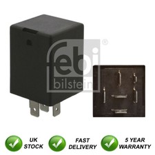 Windscreen Wiper Relay SJR