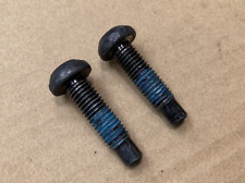 VAUXHALL ASTRA J MK6 X2 FRONT SEAT BOLTS 2010-2015 - DRIVERS OR PASSENGER SIDE