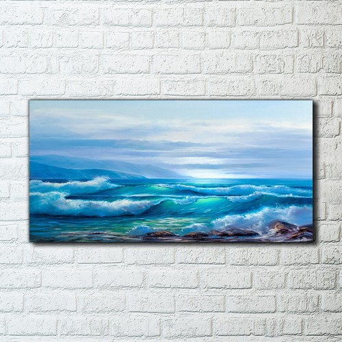 Canvas print wall art picture - print,